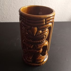 Tiki Leilani 5" Ceramic Dragon Mug
